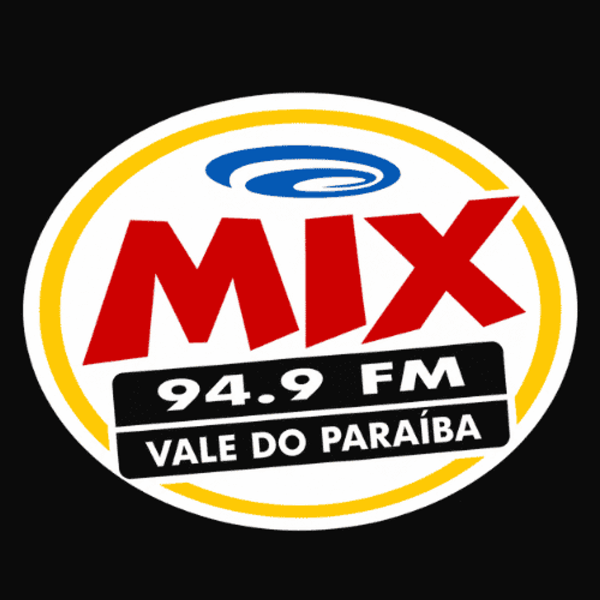Logo Rádio Mix FM