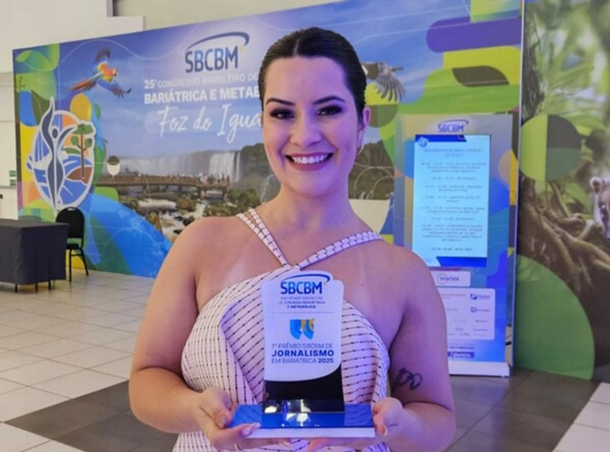 Rádio Banda B é destaque nacional em prêmio de jornalismo da SBCBM