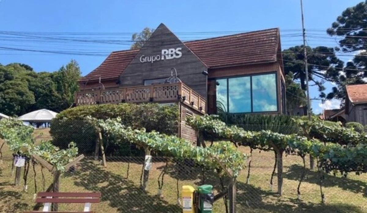 Grupo RBS anuncia programação especial na 35ª edição da Festa da Uva em Caxias do Sul (RS)
