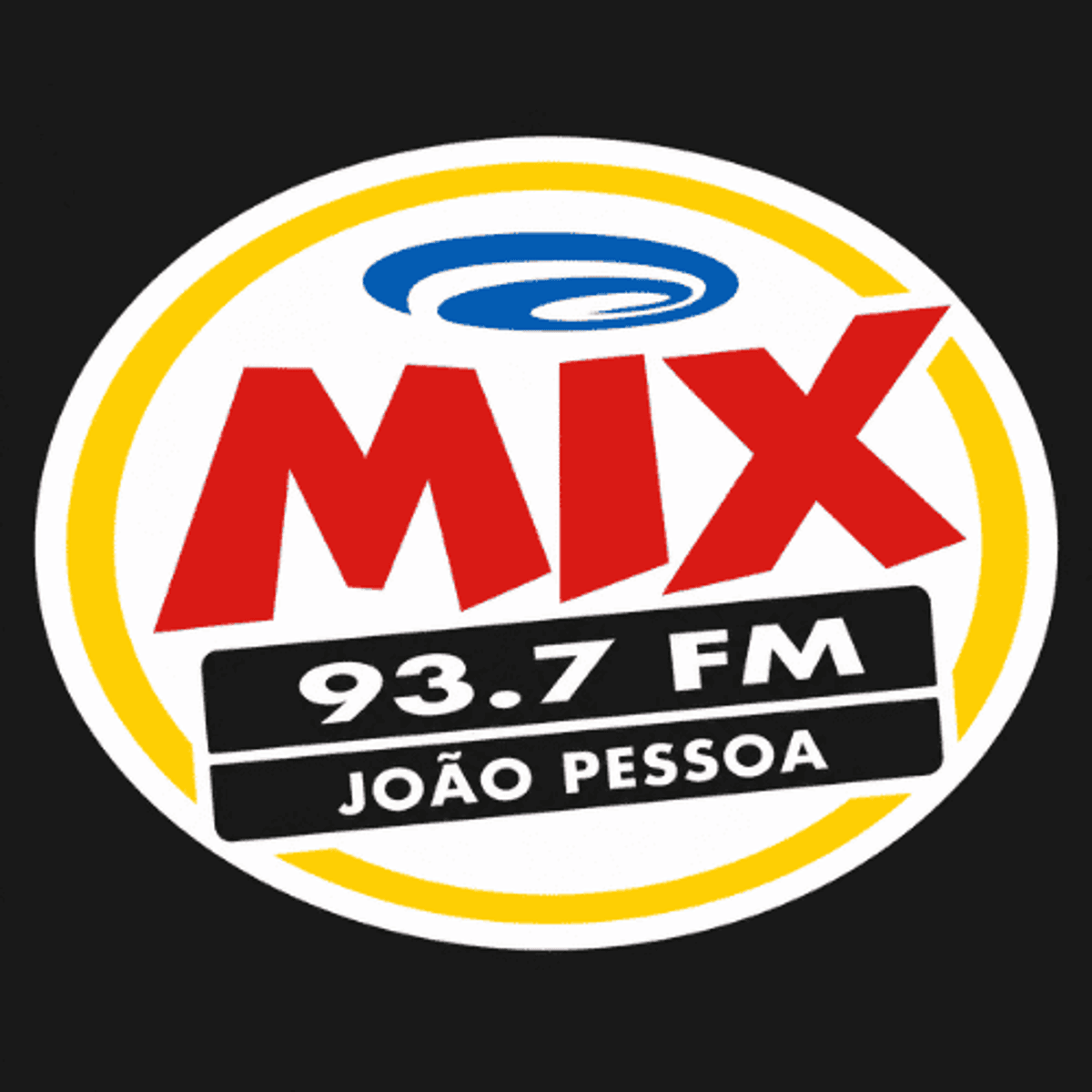 Logo Rádio Mix FM