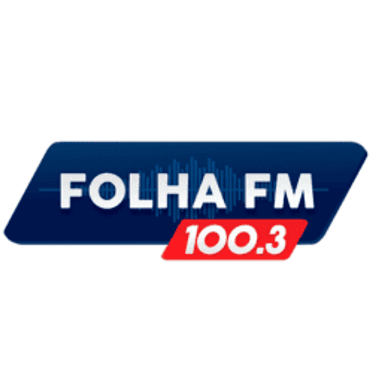 Logo Rádio Folha