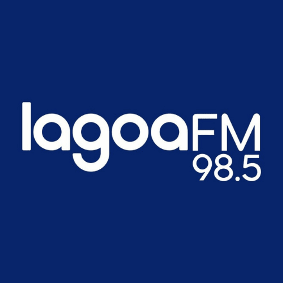 Logo Lagoa FM