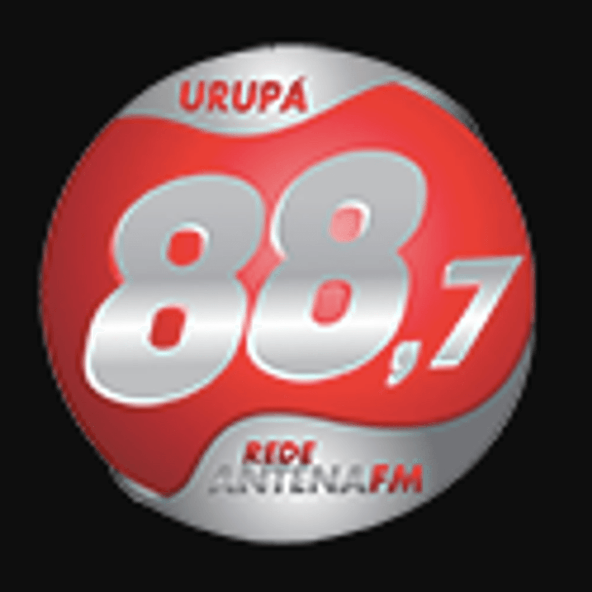Logo Antena Hits FM