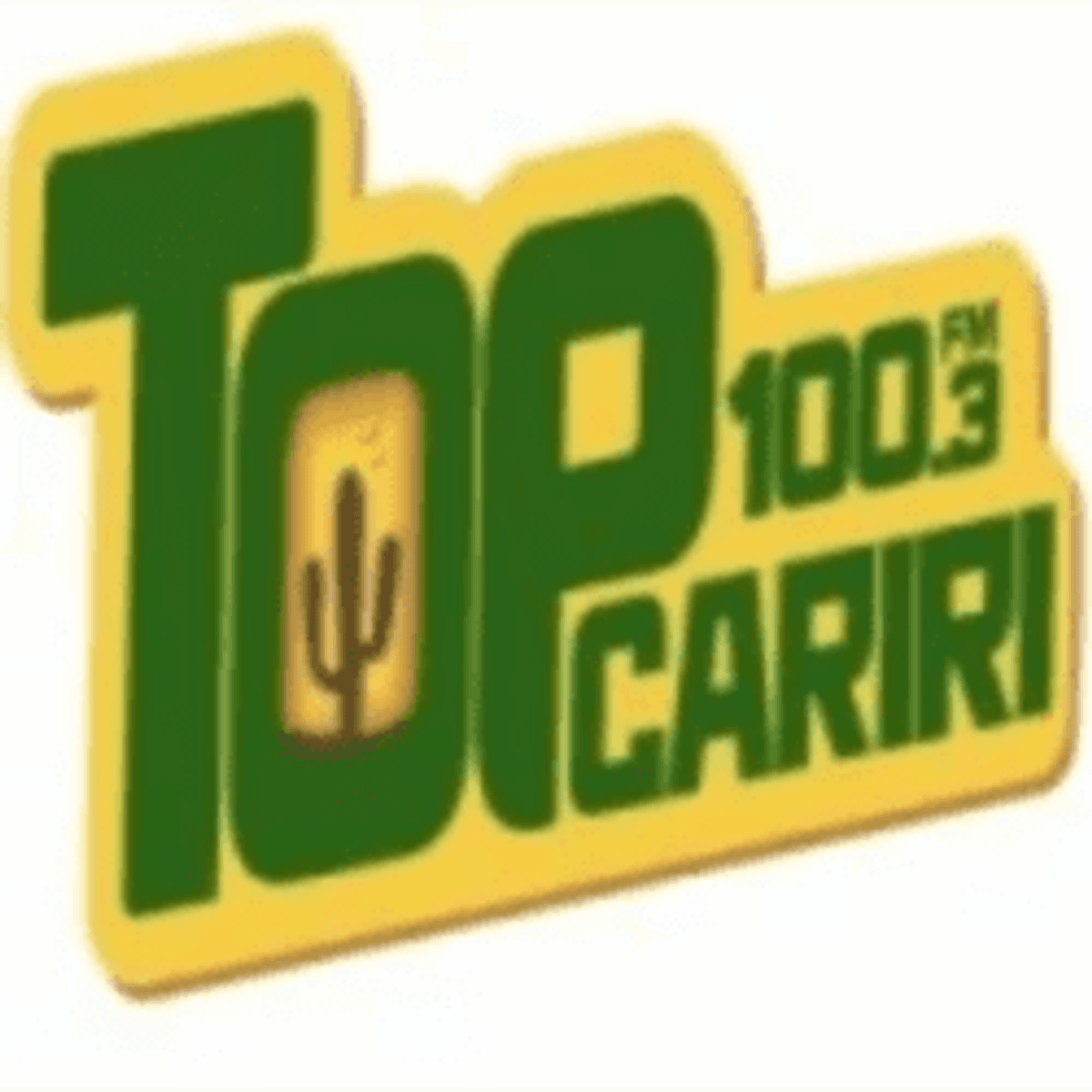 Logo Top Cariri FM