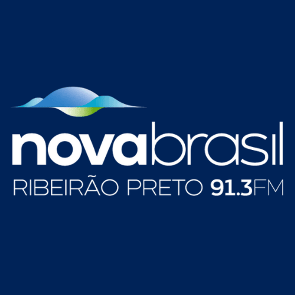 Logo Novabrasil FM