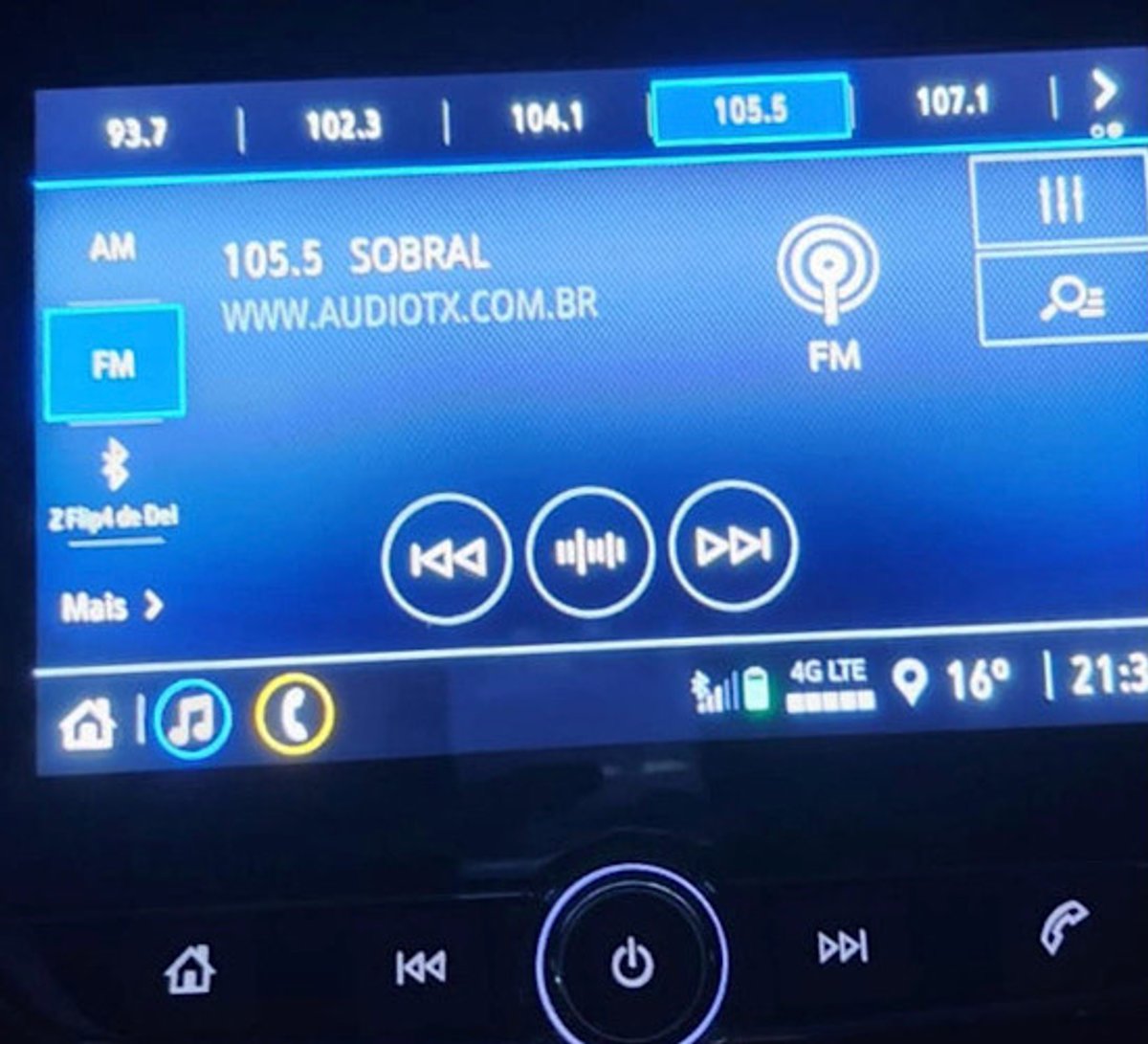 Rádio Sobral avança na migração AM-FM e opera em novo canal na Grande Porto Alegre