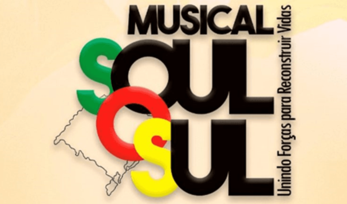 Musical Soul o Sul terá transmissão pelo canal oficial da Transamérica FM no Youtube
