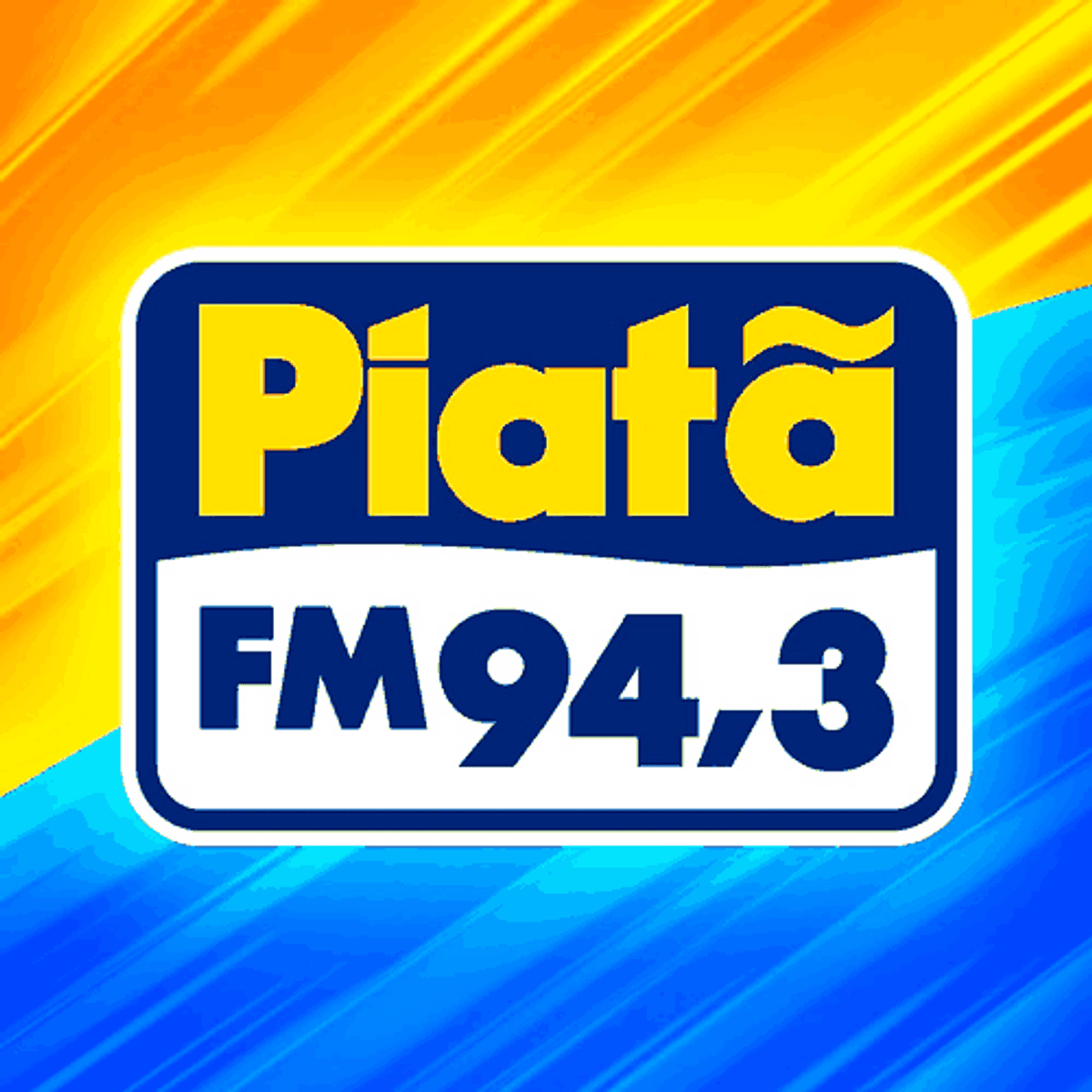 Logo Piatã FM