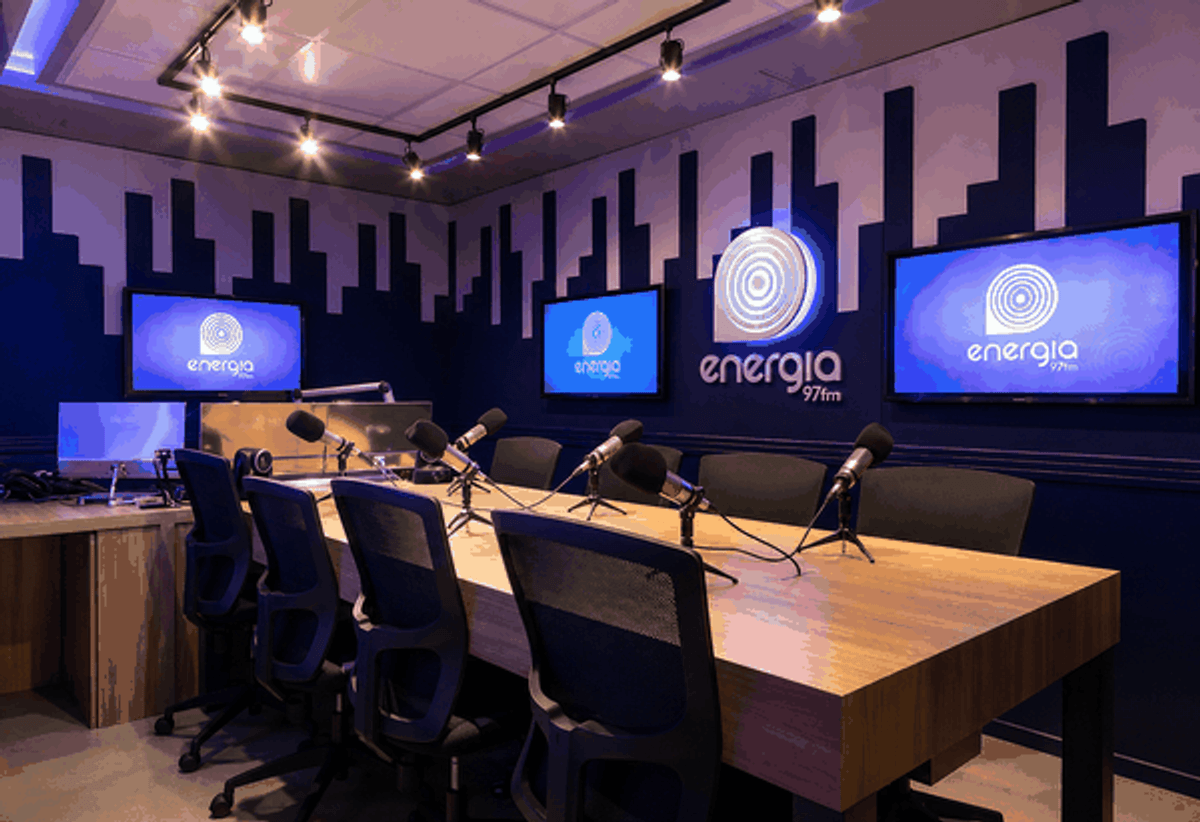 Energia 97 FM anuncia expansão de sede na Avenida Paulista e prepara novos estúdios multiplataforma