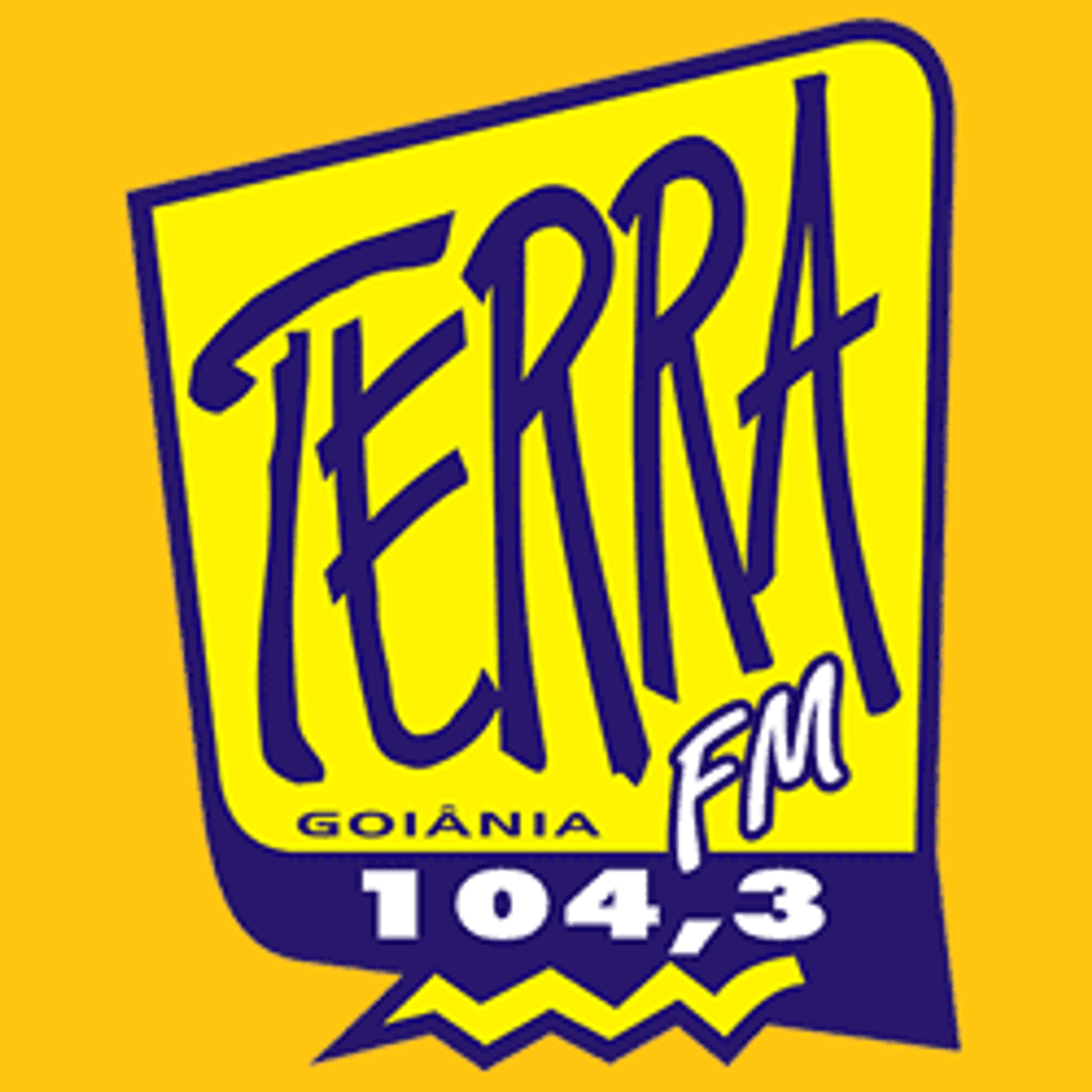 Logo Rádio Terra FM