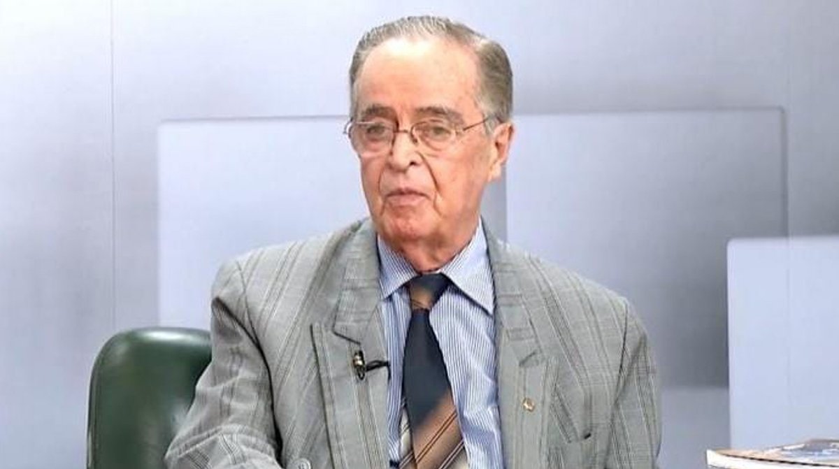 Radiodifusor e ex-deputado Hélio César Rosas morre na capital paulista