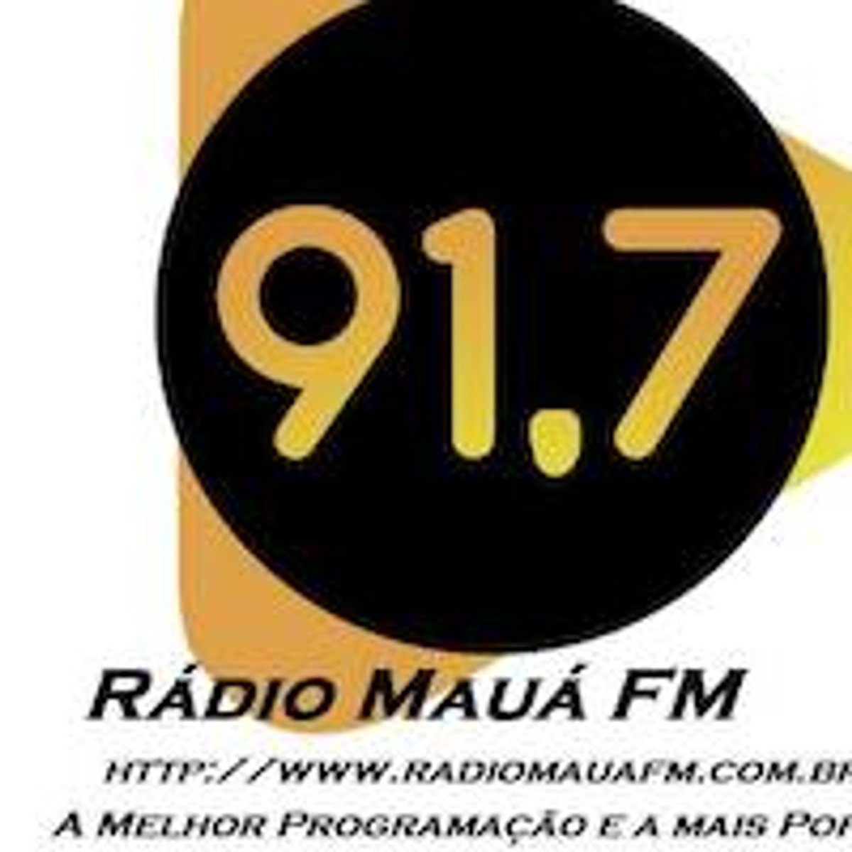 Logo Rádio Mauá