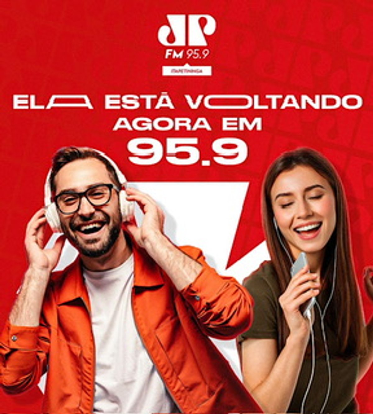 Jovem Pan FM retorna a Itapetininga (SP) através de novo afiliado