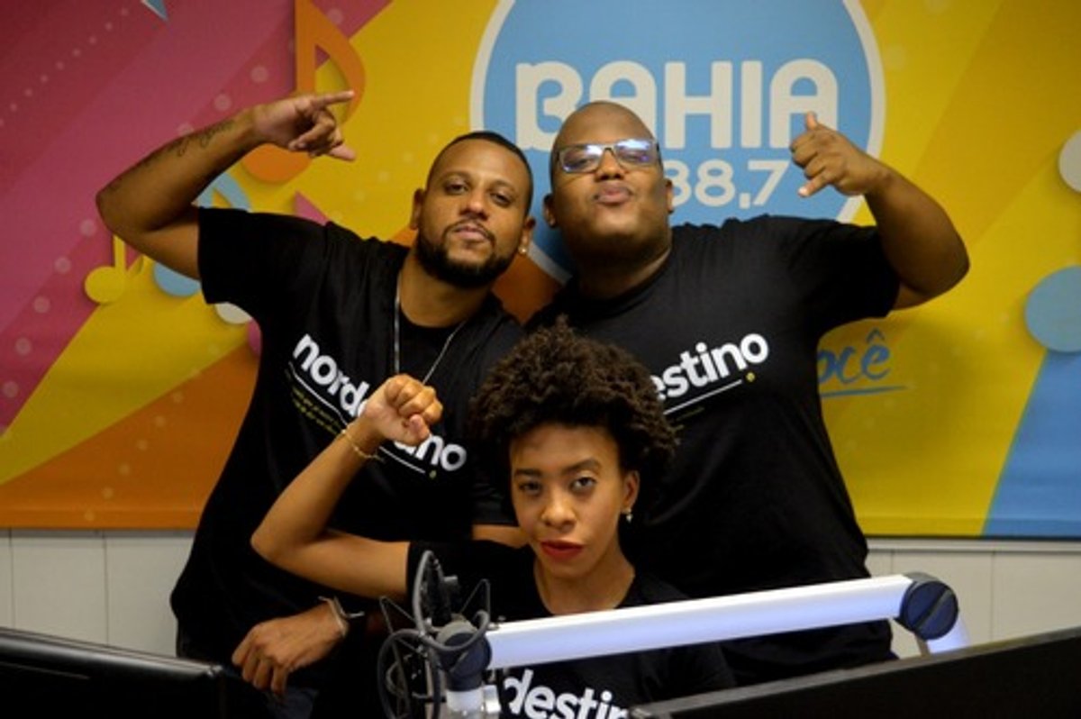 Bahia FM intensifica programação de fim de semana e estreia programa neste domingo (10) em Salvador