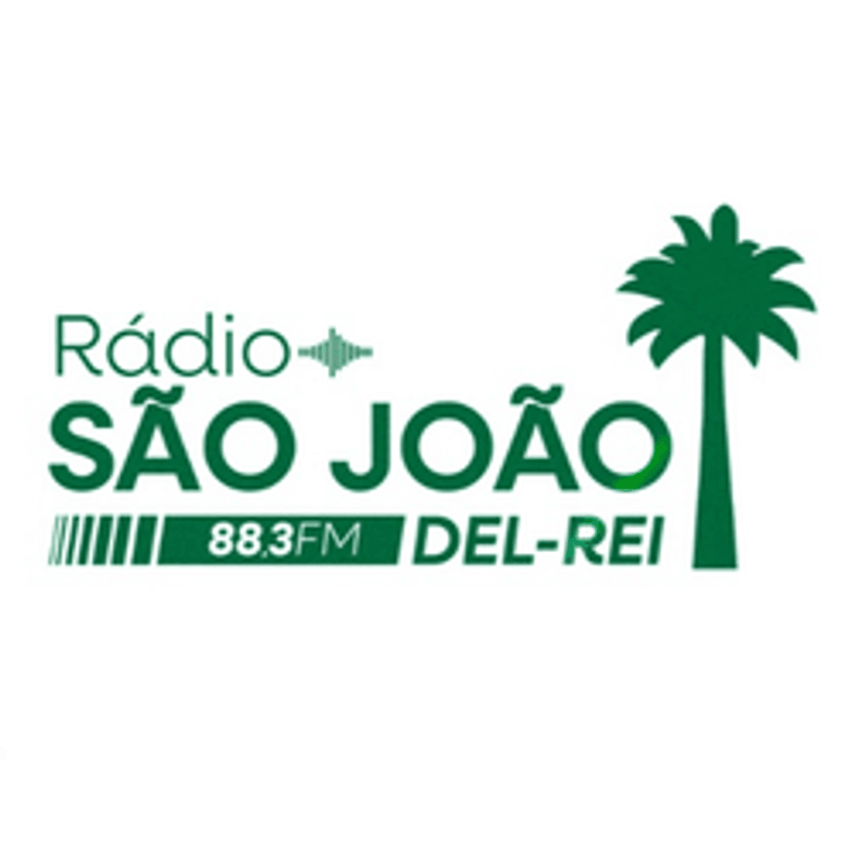 Logo Rádio São João del Rei