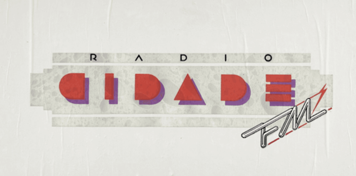 Em novo portal, Rádio Cidade destaca evolução de seu logotipo para relembrar sua trajetória no Rio