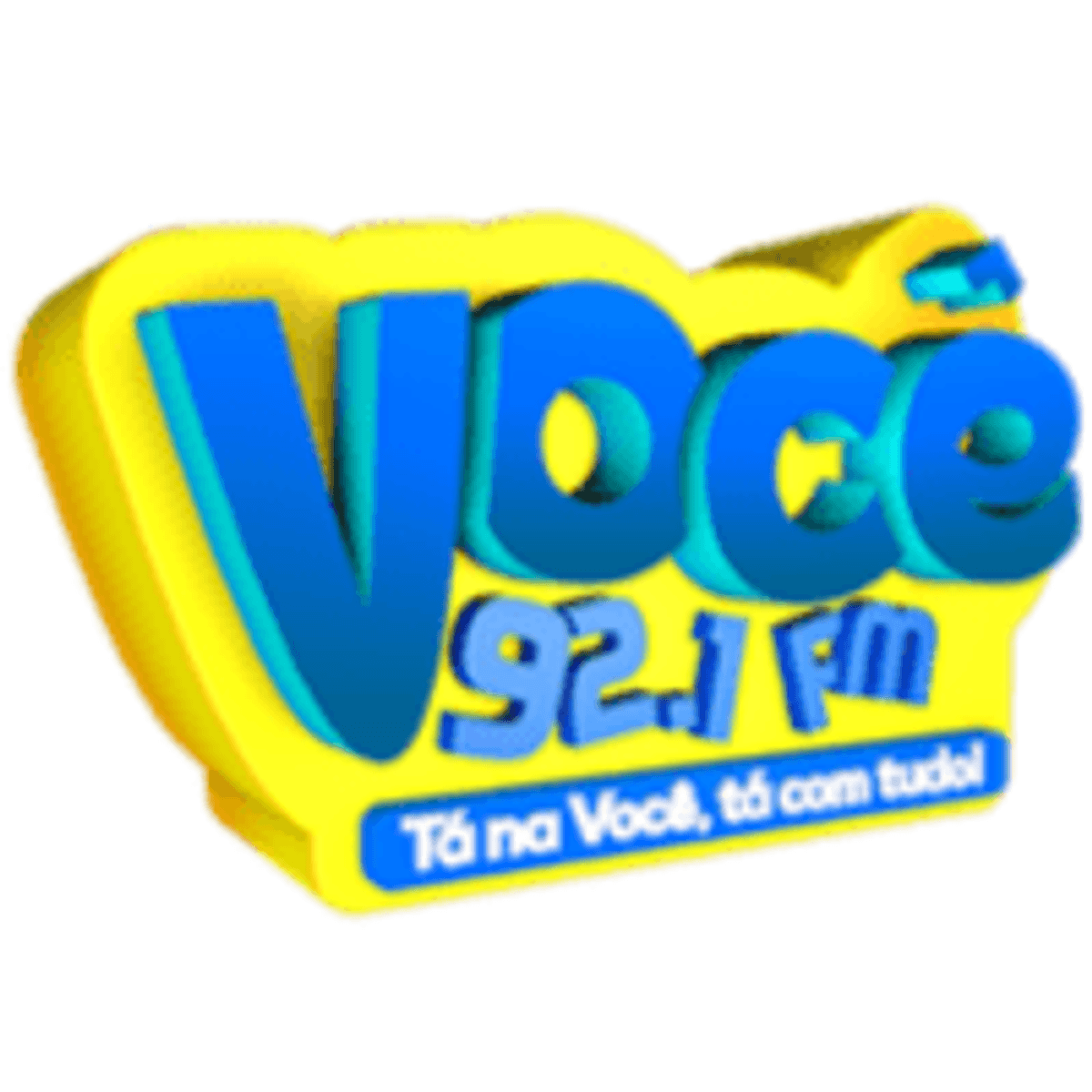 Logo Você FM