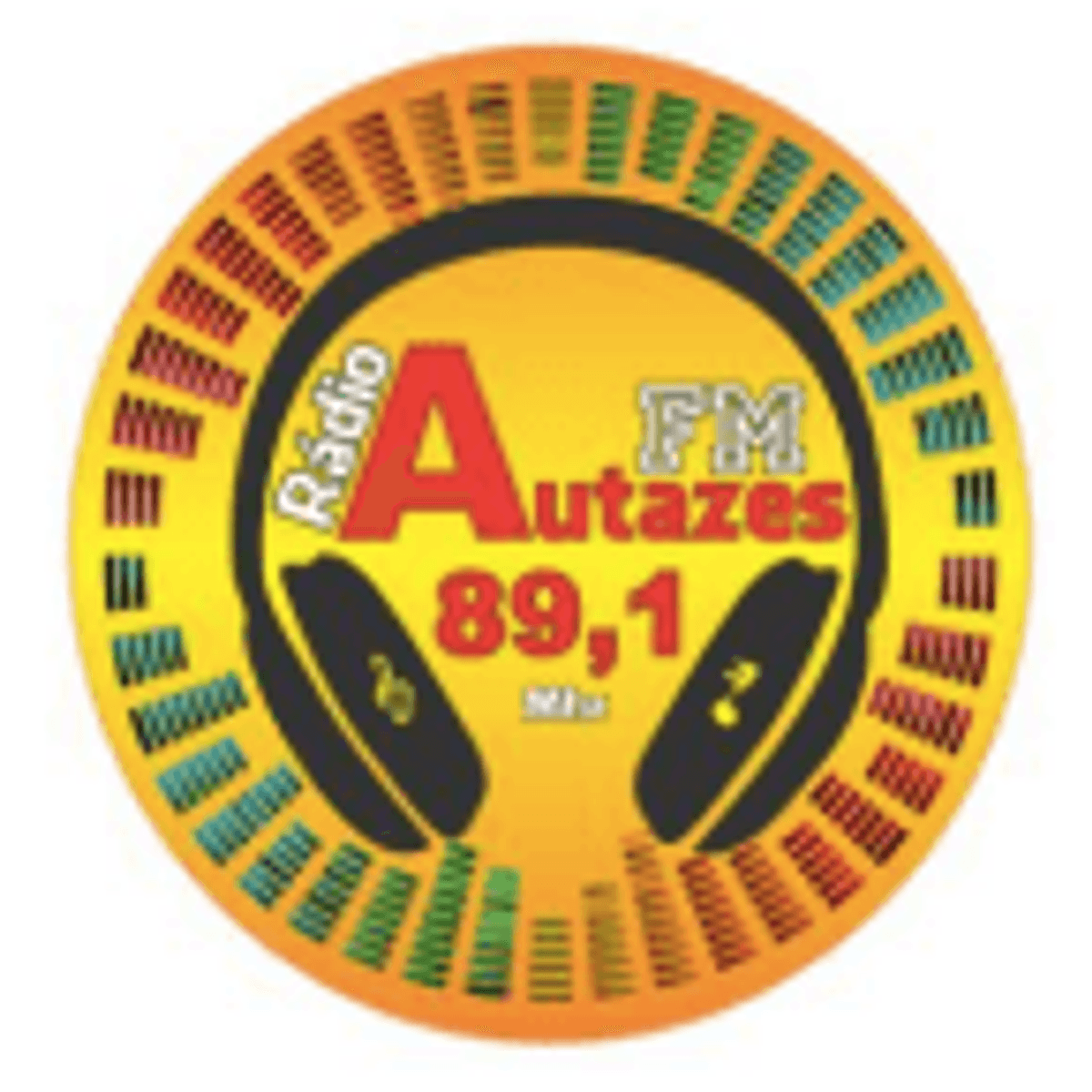 Logo Rádio Autazes FM