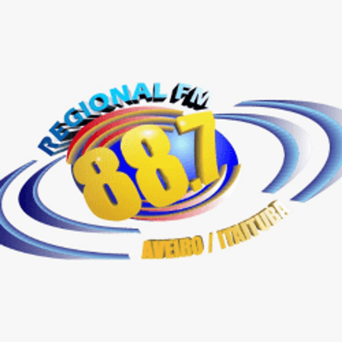 Logo Regional FM