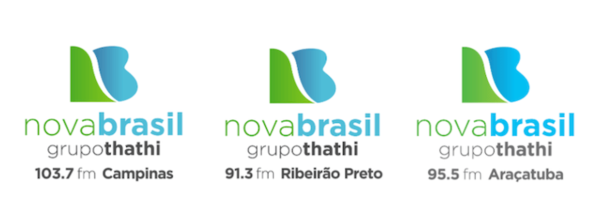 NovaBrasil FM já está no ar em Campinas, Ribeirão Preto e Araçatuba. Rede conta com o novo Nova Manhã