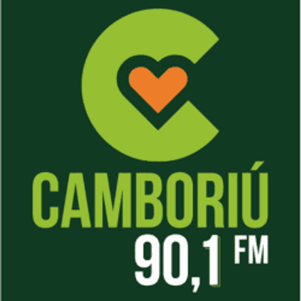 Logo Rádio Camboriú