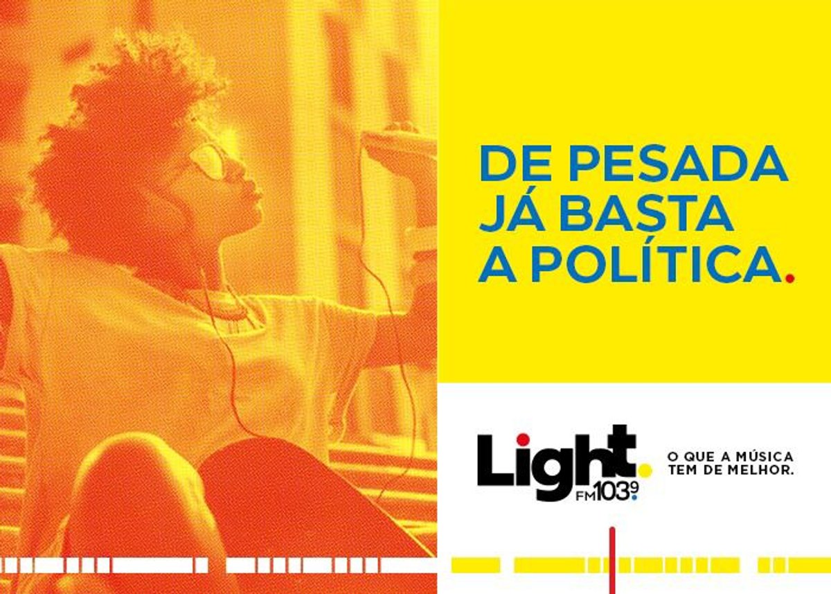 Light FM estreia em Belo Horizonte a partir de setembro