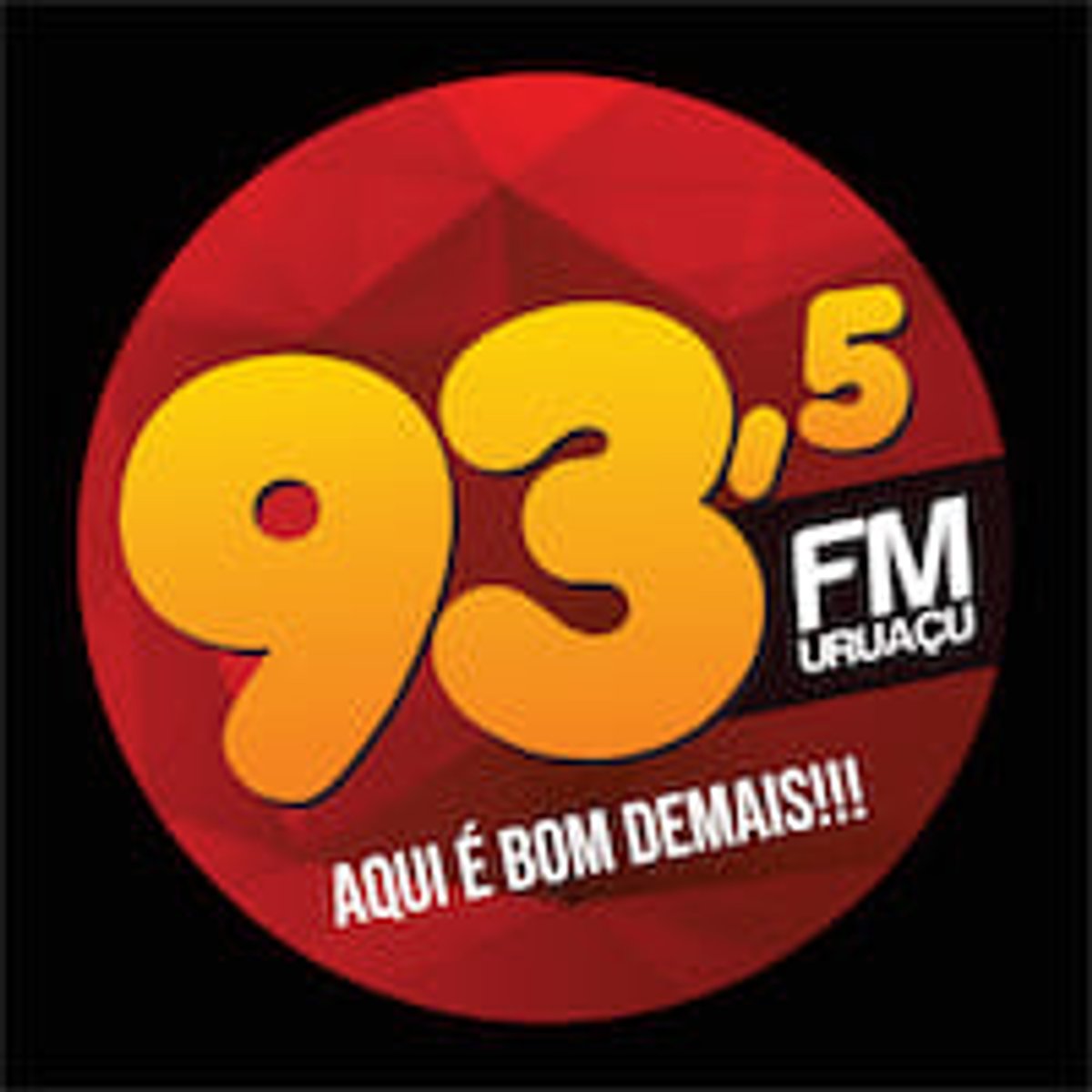 Logo Uruaçu FM