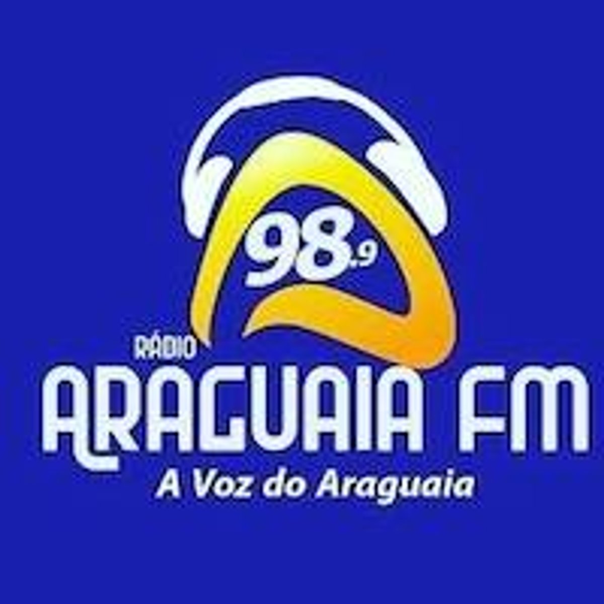 Logo Araguaia FM