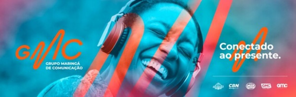 Grupo Maringá de Comunicação apresenta nova marca ao mercado