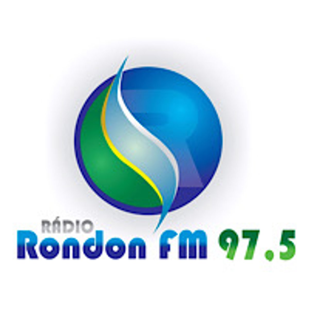 Logo Rondon FM