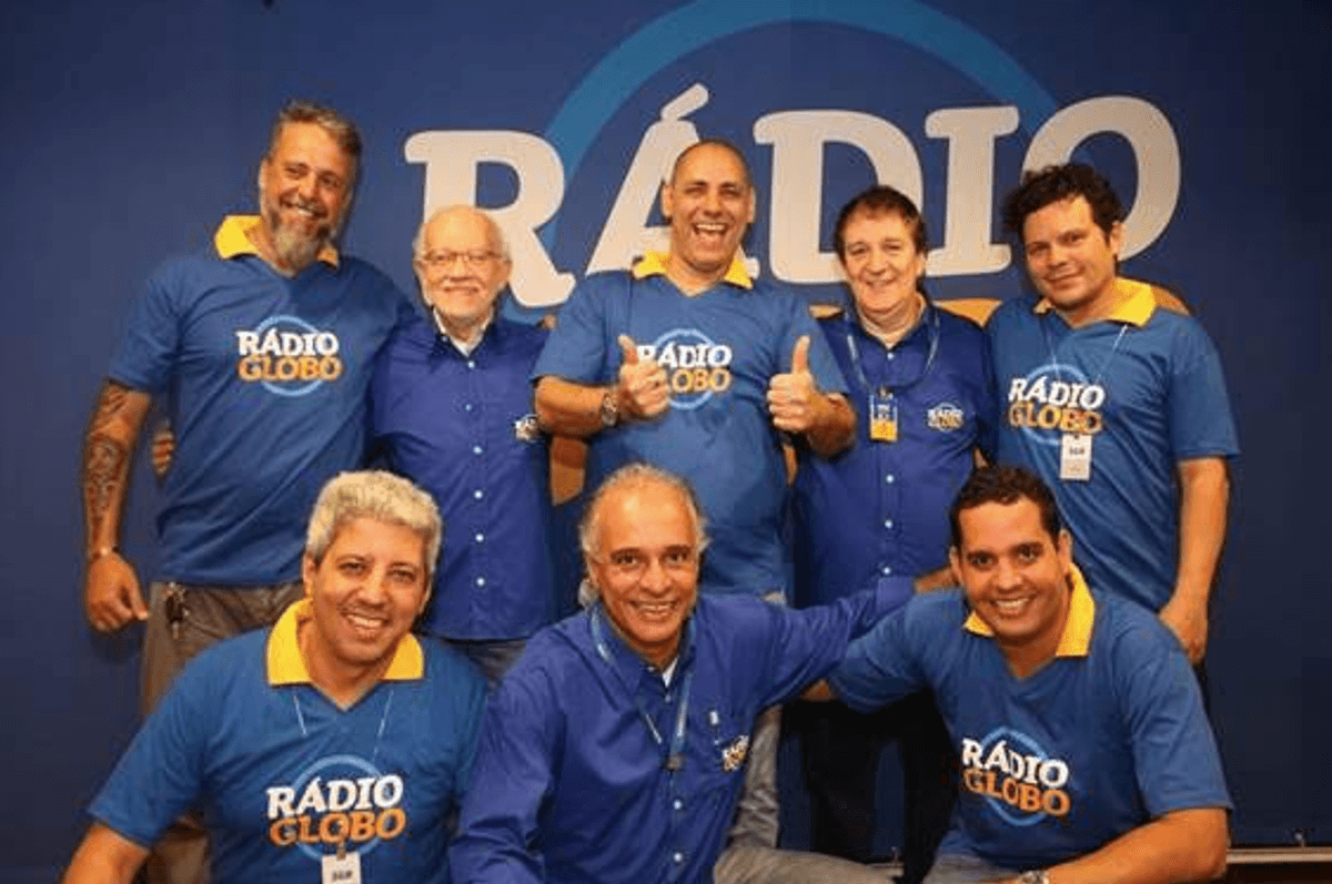 Equipe do “Pop Bola” é apresentada pela Rádio Globo e data de estreia é definida