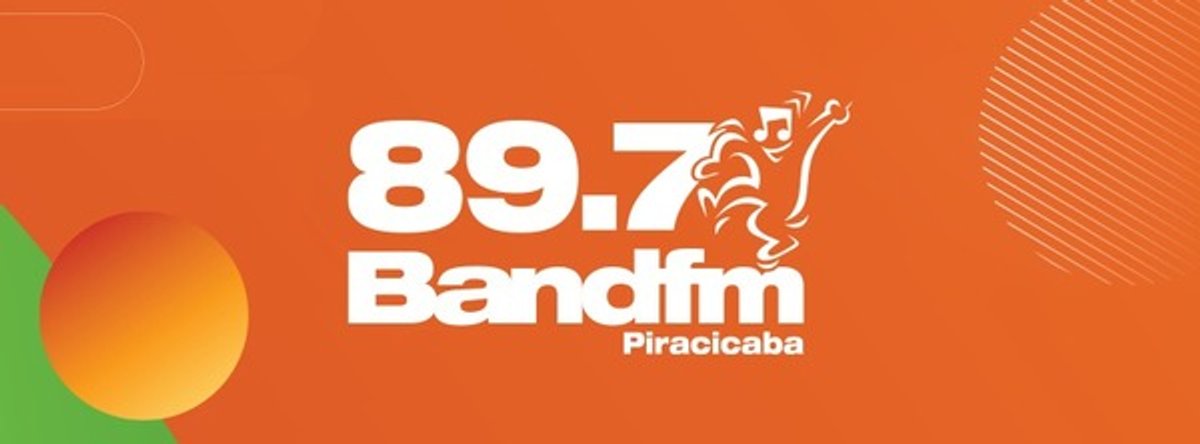 Band FM prevê estreia de afiliada em Piracicaba (SP) para o dia 16 de janeiro