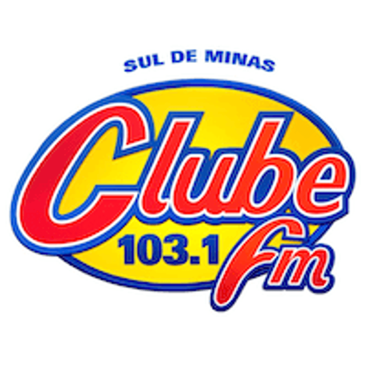 Logo Clube FM