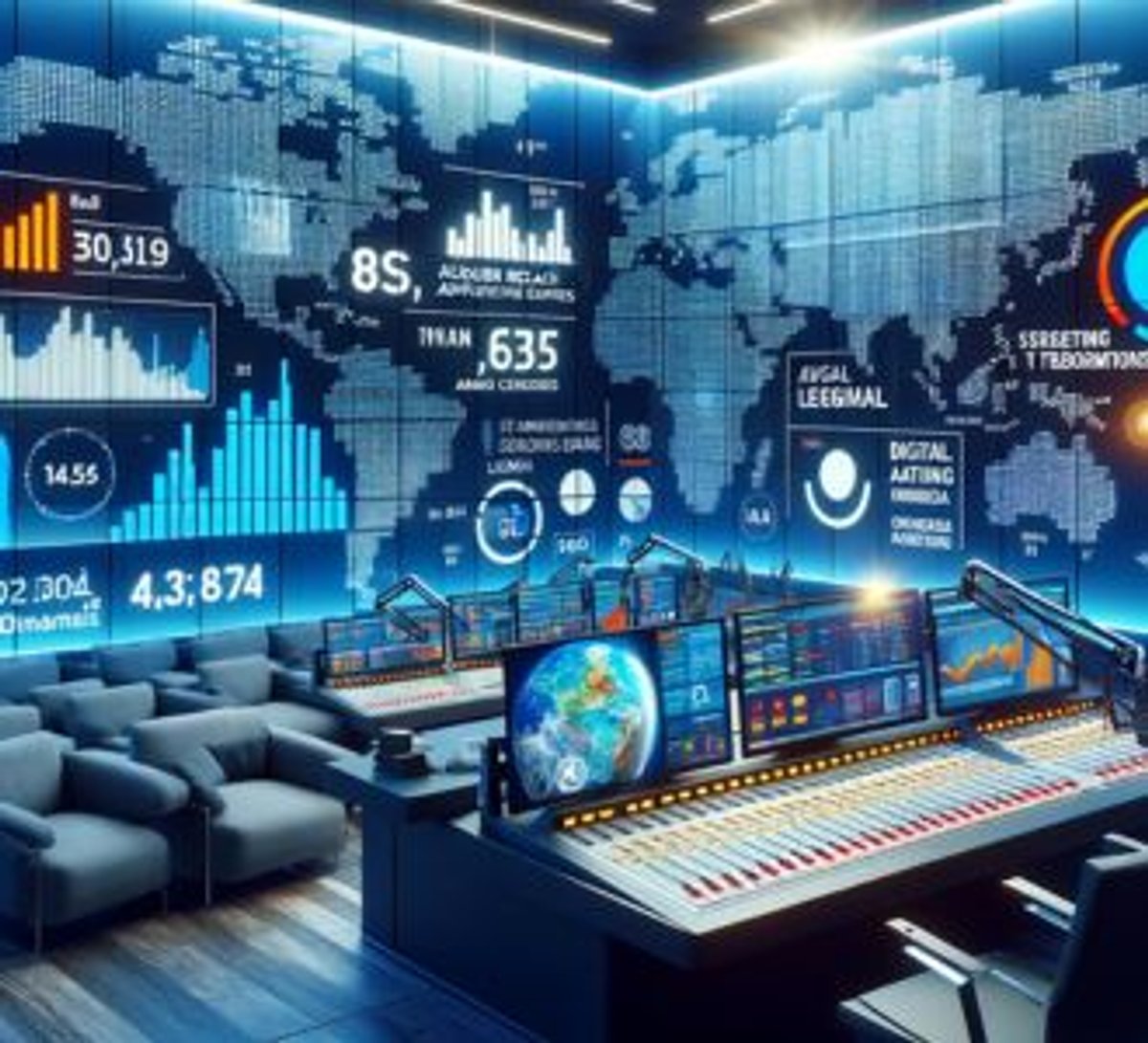 Tendências | Impasse entre inteligência artificial e direitos autorais continua na indústria do entretenimento
