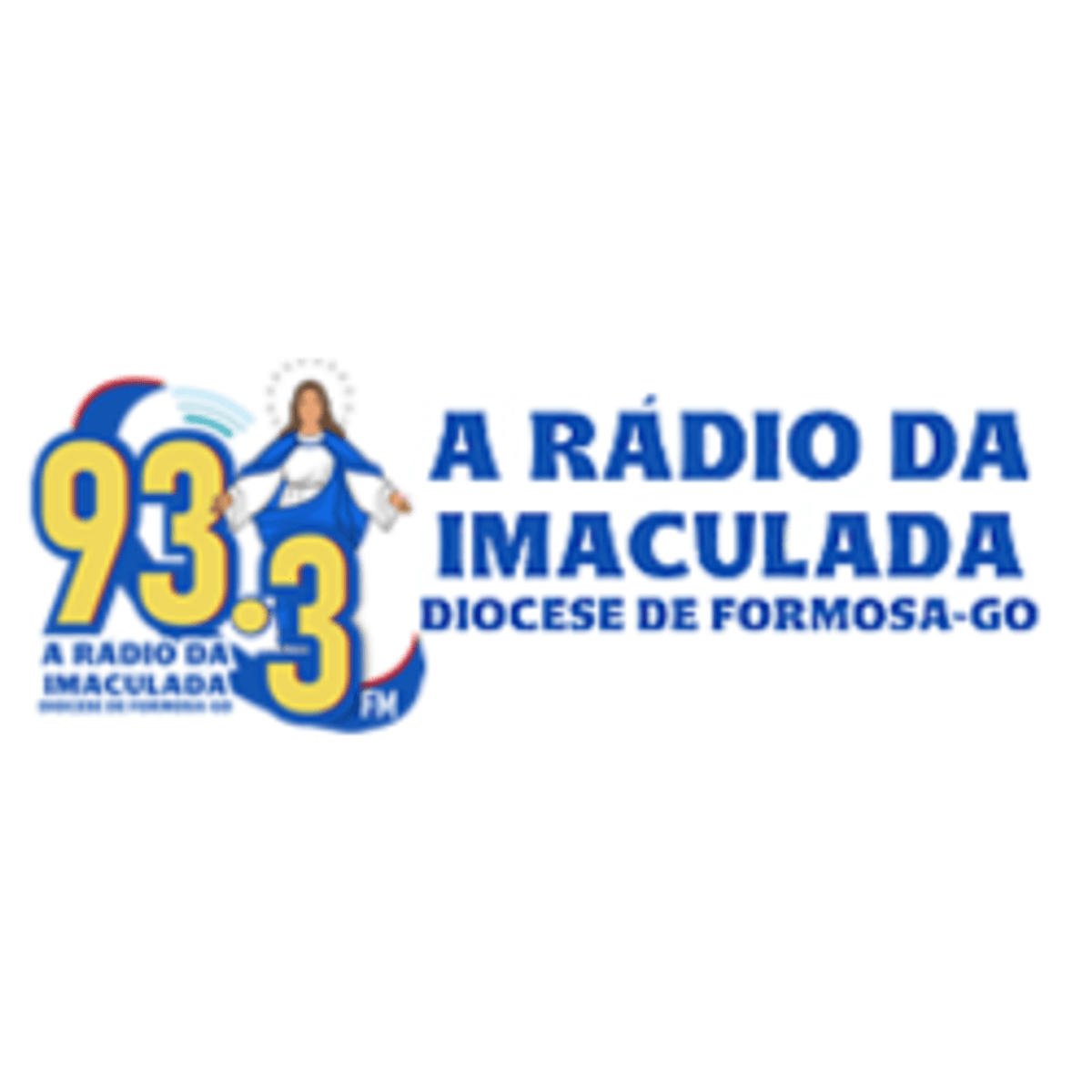 Logo Rádio Imaculada FM