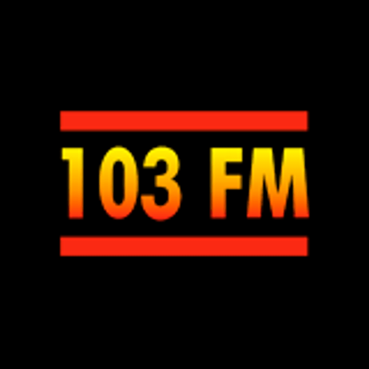 Logo 103 FM