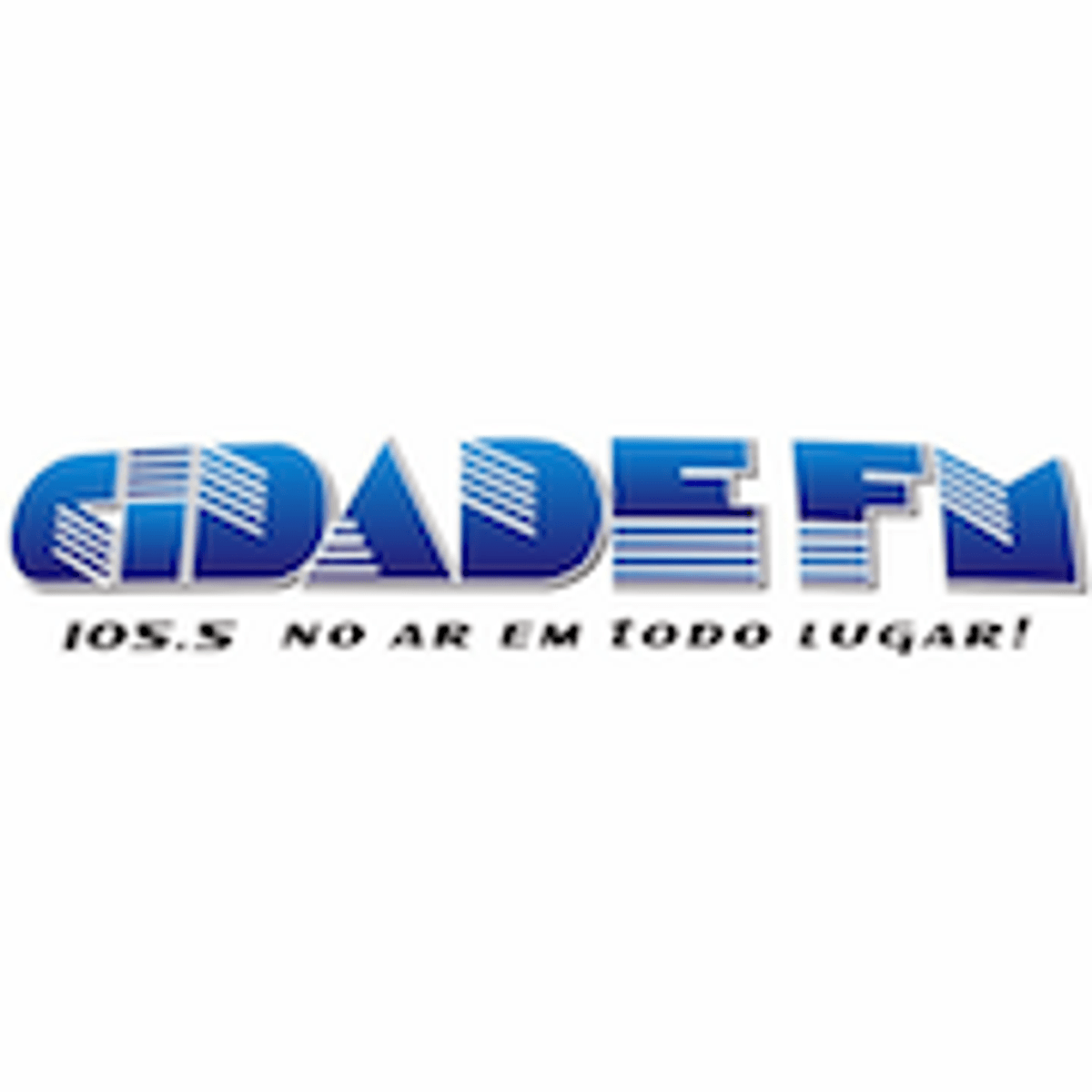 Logo FM Cidade