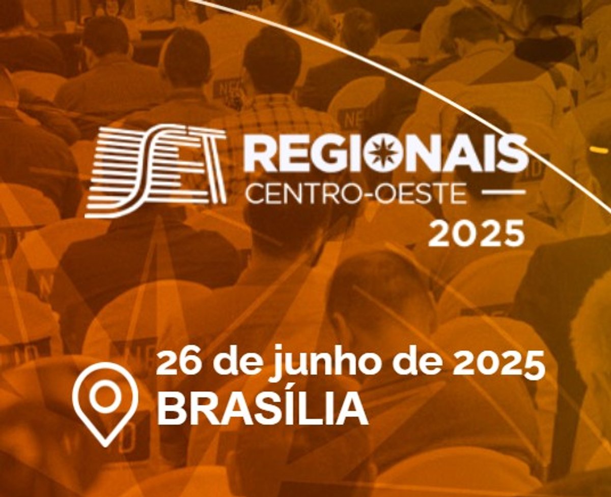 SET Centro-Oeste 2025 será realizada nesta quinta-feira com foco em inovação e futuro da radiodifusão