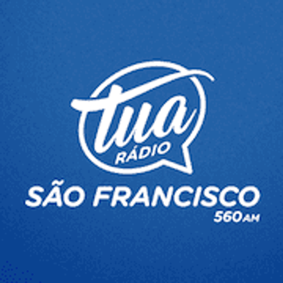 Logo Tua Rádio São Francisco