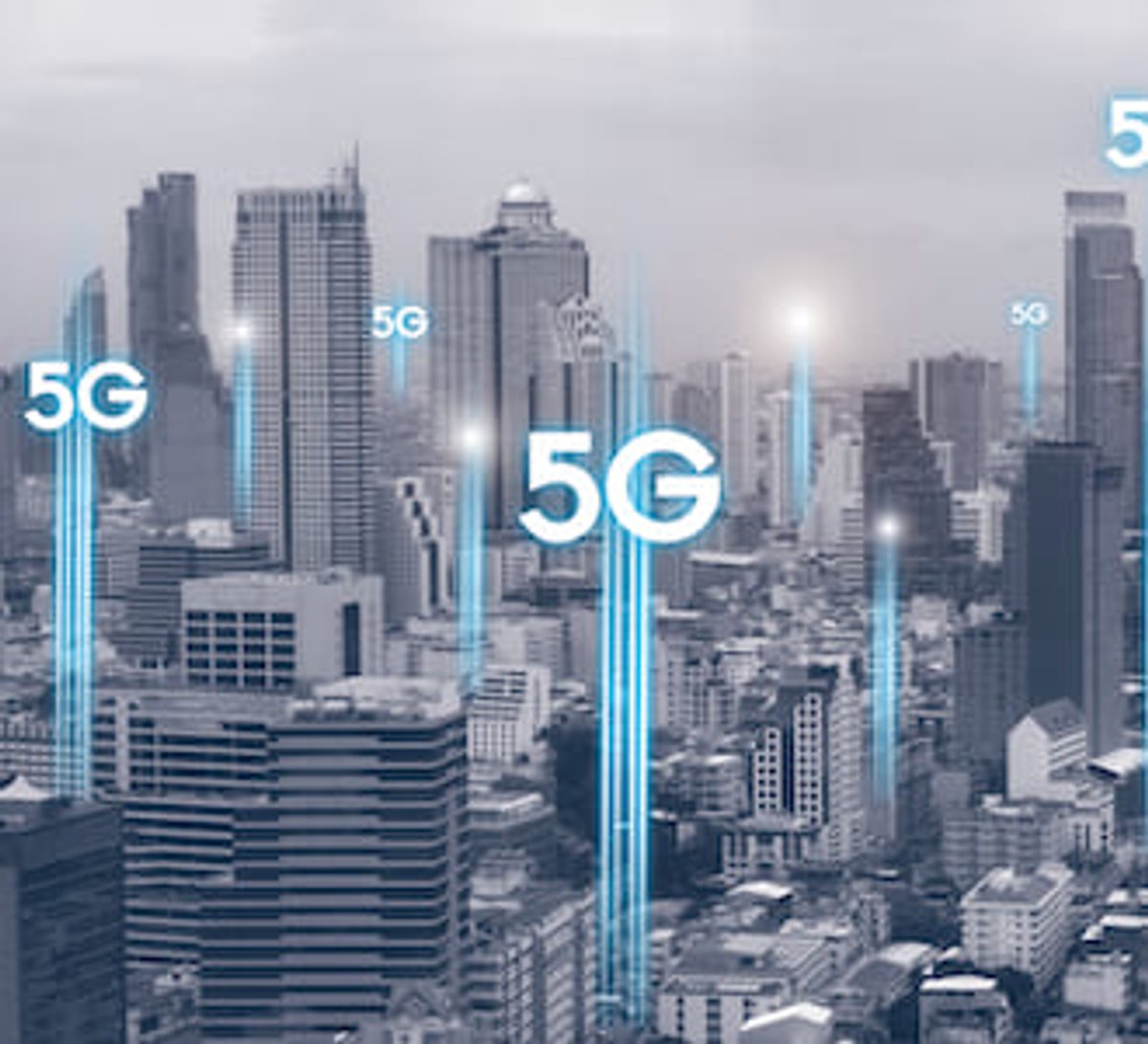 Mais 189 municípios brasileiros poderão receber sinal 5G a partir de segunda-feira (30)