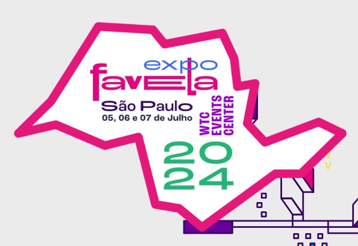 Transcontinental FM transmite sua programação direto da ExpoFavela 2024 em São Paulo