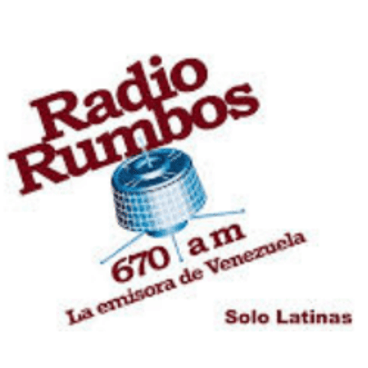 Logo Radio Rumbos AM