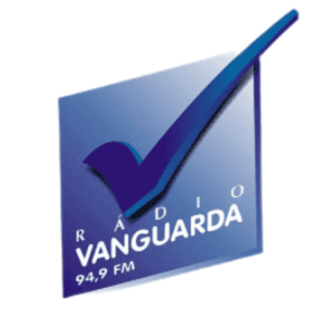 Logo Rádio Vanguarda FM