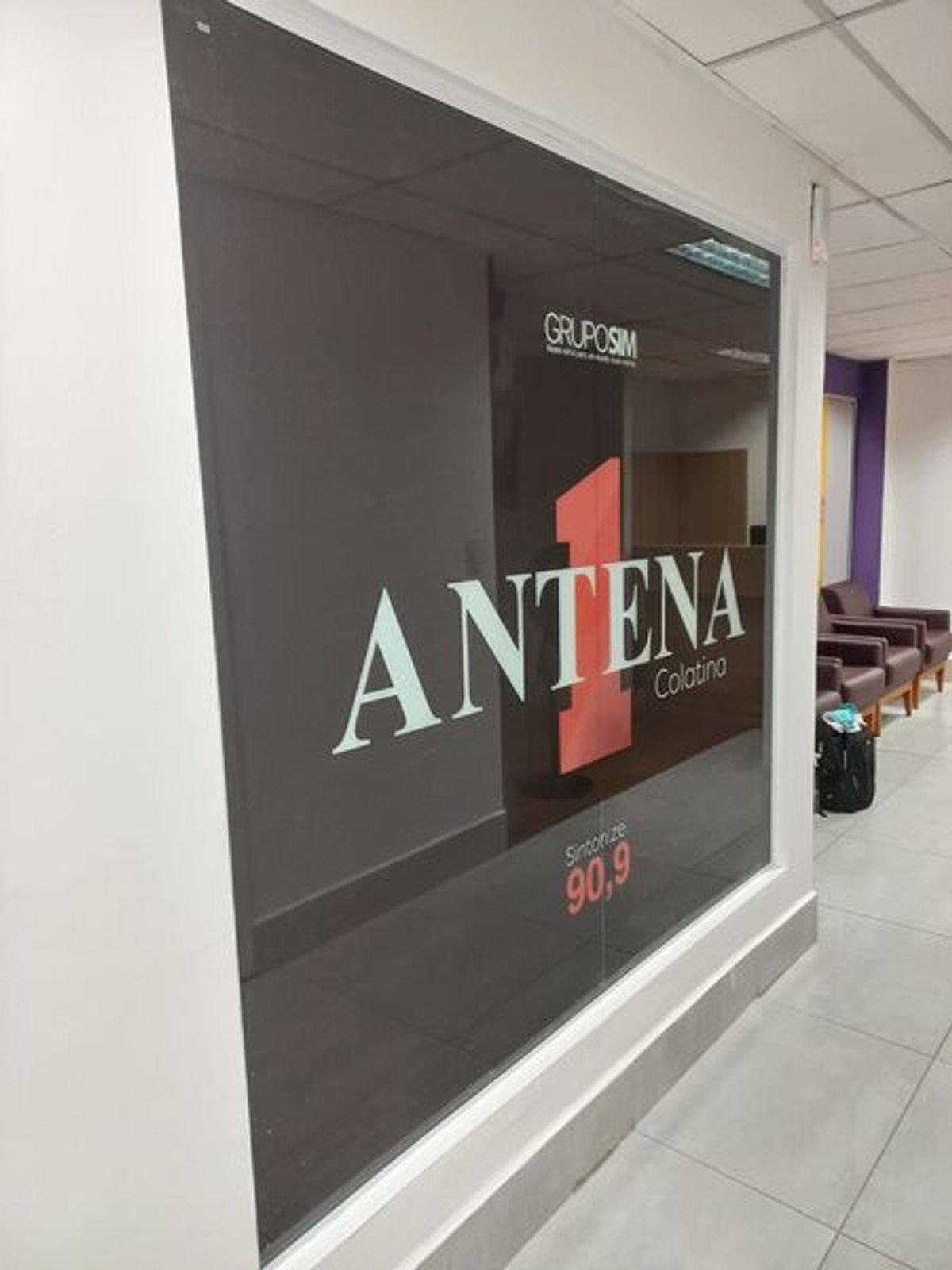 Antena 1 confirma estreia de afiliada para a próxima segunda-feira (12) em Colatina (ES)