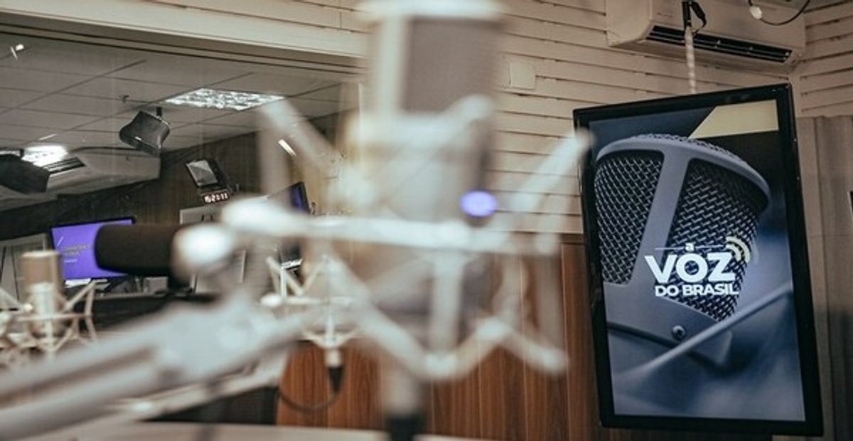 Programação de rádio da EBC alcança mais de 3,8 milhões de habitantes em cinco cidades