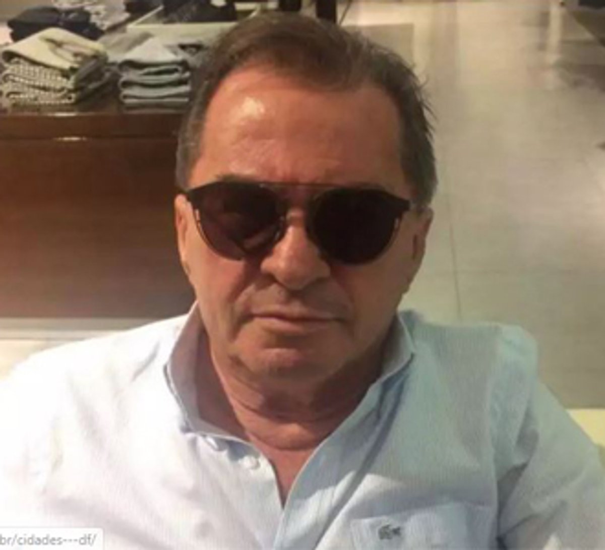 Luto no rádio: Robson Dias, diretor da Clube FM de Brasília, morre em Goiânia aos 71 anos