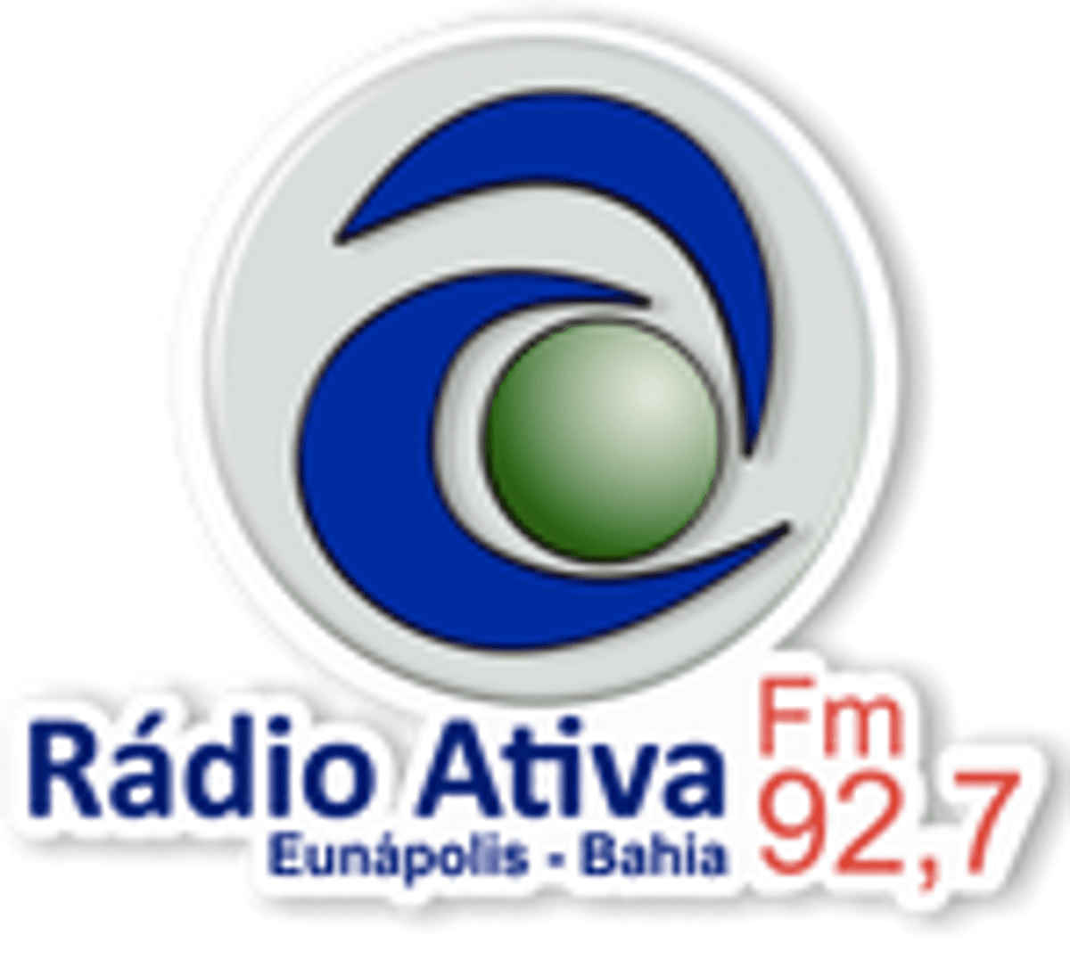 Logo Ativa FM