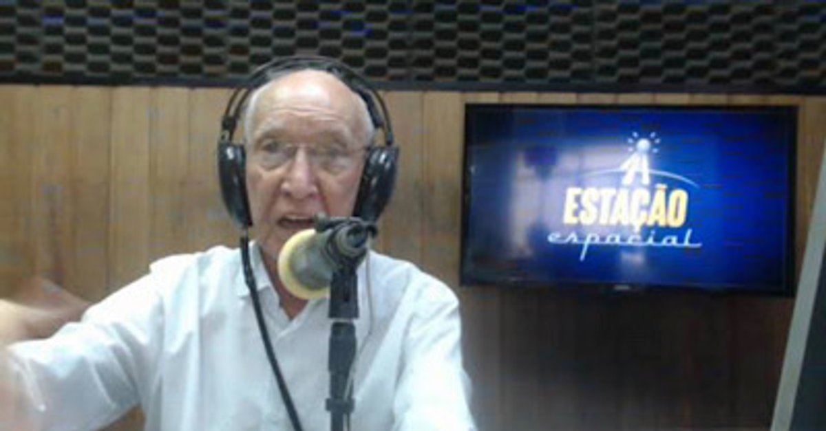 Jairo Camargo Neves falece em Americana. Radialista foi vítima de uma parada cardíaca