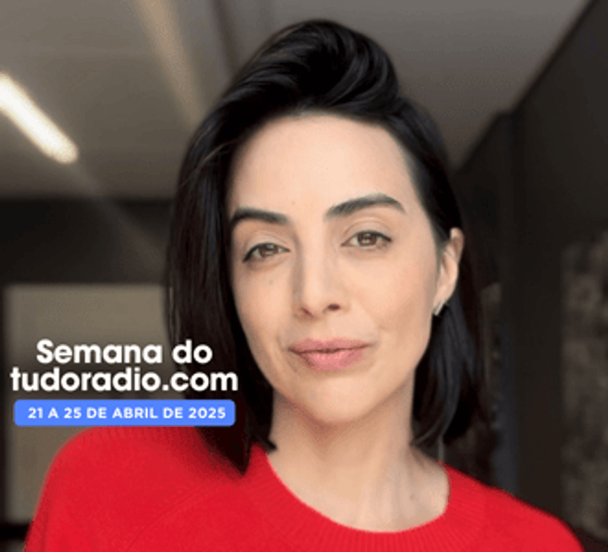 Semana do tudoradio.com | 21 a 25 de abril de 2025 - Assista aqui
