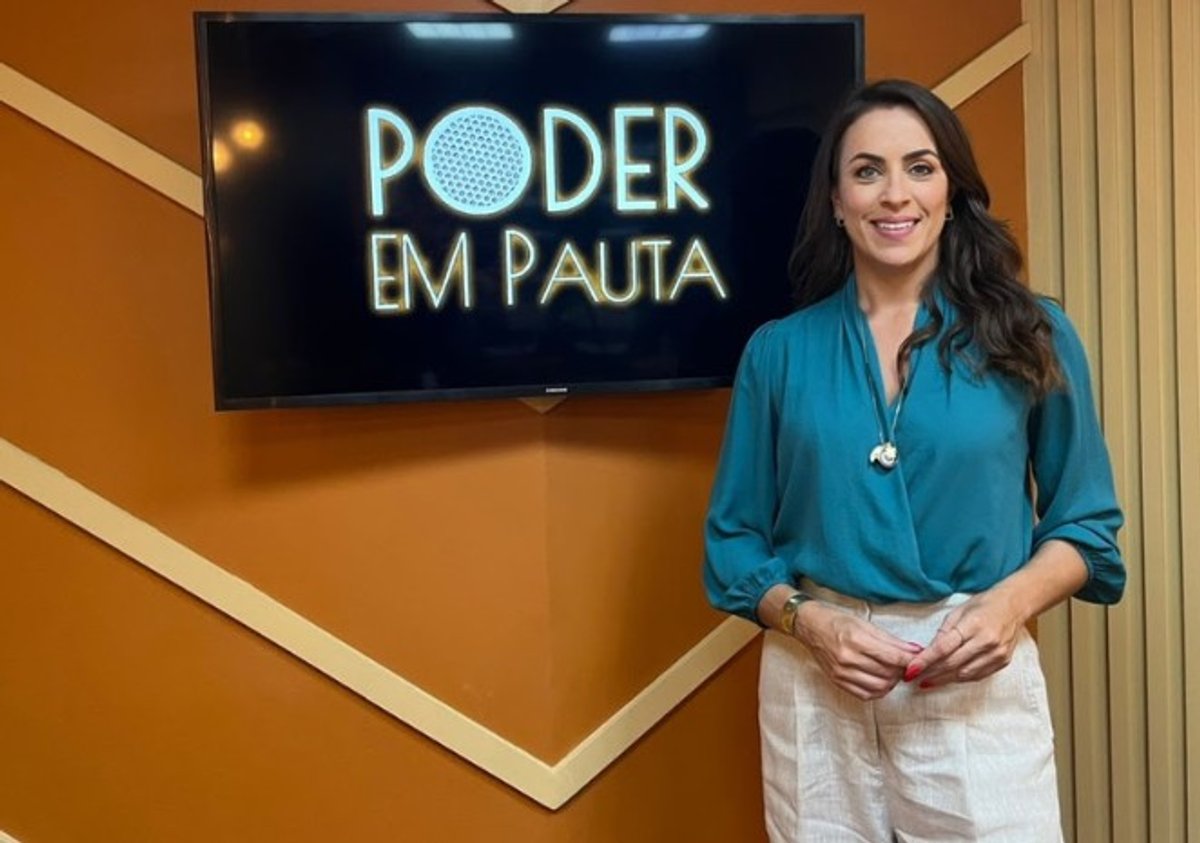 Rádio Cultura inaugura estúdio de videocast e lança nova temporada do Poder em Pauta nesta sexta-feira (24)